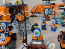 Lego city arctic gebraucht kaufen  Efringen-Kirchen