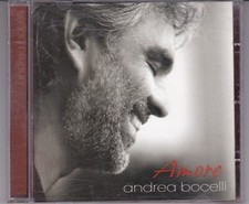 Andrea bocelli amore usato  Torino