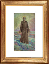 HENRI LAFFITE (1885-1977) PROJET FRESQUE EGLISE A SAO PAULO BRESIL 1920 (144) comprar usado  Enviando para Brazil