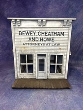 Scale train law for sale  Linden