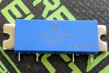 MHL21336N - MOTOROLA NXP - Amplificador de alta potência banda estreita banda 3G, RF linear L comprar usado  Enviando para Brazil