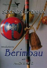 Sounds Of Bahia / Introduction To Berimbau with Amen Santo comprar usado  Enviando para Brazil
