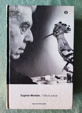 montale poesie usato  Palermo