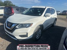 2018 nissan rogue for sale  Heber Springs