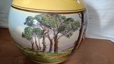 Joli vase boule d'occasion Joli vase boule d'occasion  Lessay
