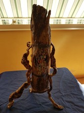 Lampada tavolo legno usato  Scanzano Jonico