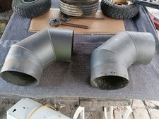 Fenrohr 150mm grad gebraucht kaufen  Klosterlechfeld