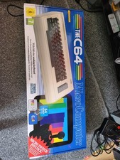 C64 maxi retro for sale  COLCHESTER