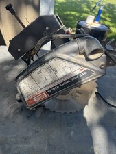 Craftsman radial arm for sale  Halstead