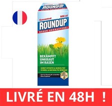 Roundup gazon pelouse d'occasion  Eaubonne