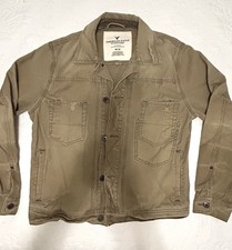 men military jacket american eagle outfitters for sale  Sunflower