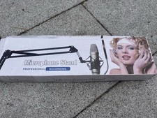 Microphone stand stagg for sale  BELFAST
