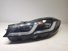 Jaguar pace headlamp for sale  TIPTON