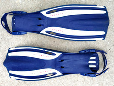 Oceanic viper fins for sale  Nampa