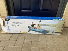 Crane inflatable kayak for sale  CHELTENHAM