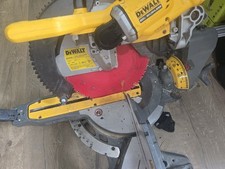 dewalt 12 sliding compound miter saw for sale  Gary