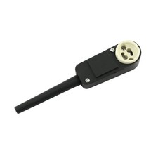 Gu10 fassung keramik gebraucht kaufen  Langenfeld (Rheinland)
