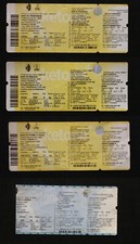 Biglietti stadio nicola usato  Italia