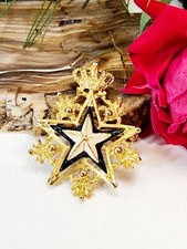 Brooch vintage star for sale  Asheville