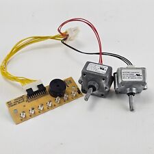 Usado, Interruptor termostato seletor de alcance ELECTROLUX genuíno conjunto # 316455901 316455900 comprar usado  Enviando para Brazil