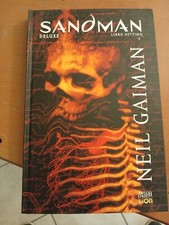 Sandman deluxe n.7 usato  Italia