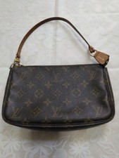 Autêntica bolsa Louis Vuitton acessório monograma bolsa pochete M51980 alça superior comprar usado  Enviando para Brazil