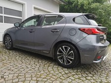 Mietwagen lexus ct200h gebraucht kaufen  Burgstädt