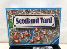 Gioco scatola scotland usato  Seregno