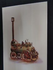 Cartolina locomobile proctor usato  Soliera