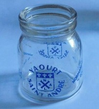 Ancien pot yaourt d'occasion  Rouen-