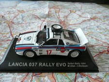 Lancia 037 safari d'occasion Lancia 037 safari d'occasion  Évrecy