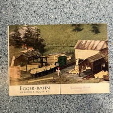 Egger bahn model for sale  Southampton