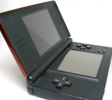 Console Nintendo DS Lite vermelho carmesim – Carregador – Testado, usado comprar usado  Enviando para Brazil