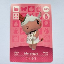 Merengue 285 series for sale  ELLESMERE