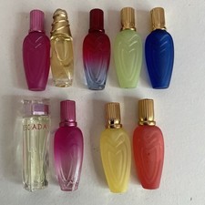 Escada parfum miniaturen gebraucht kaufen  Peine