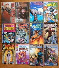 Comic konvolut deutsch gebraucht kaufen  Berlin