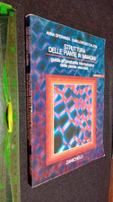 Libro struttura delle usato  Guidonia Montecelio