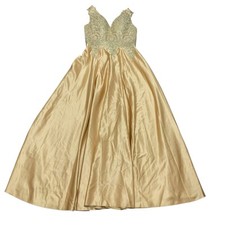 Elegant golden evening for sale  Houston