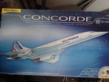Maquette heller concorde d'occasion  Laon