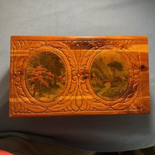 Vintage cedar dovetailed for sale  Concord