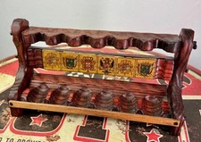 Vintage pfeifenständer pfeife gebraucht kaufen  Dachau