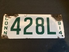 Antique 1914 connecticut for sale  New Britain