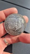 Médaille maréchal foch d'occasion  Metz-