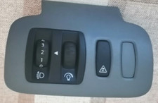 Console commande boutons d'occasion  Biganos