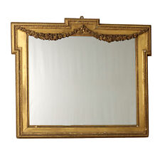 Antique mirror pastiglia for sale  Shipping to Ireland