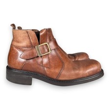 Clarks leather boots for sale  MONMOUTH