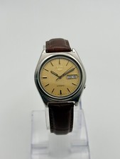 SEIKO 5 Vintage Watch AUTOMATIC Watch, Men Watch, Seiko5 7S26-3130 Day Date 1997, usado comprar usado  Enviando para Brazil