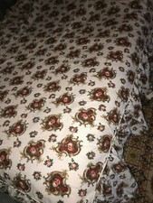 Lit tissu vintage d'occasion  Briare