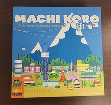 Machi koro board for sale  Kankakee