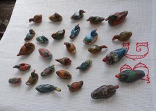 Lot canards miniatures d'occasion  La Valette-du-Var